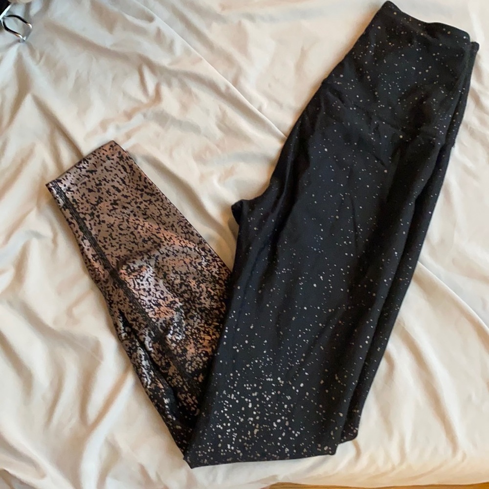 Beyond yoga leggings